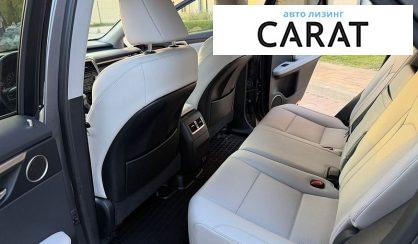 Lexus RX 2022