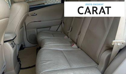 Lexus RX 2011
