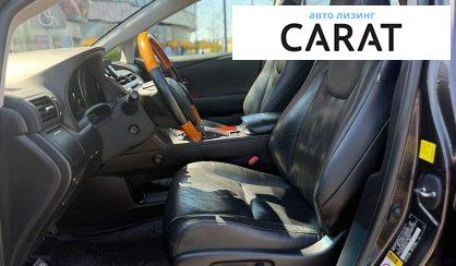 Lexus RX 2010