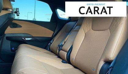 Lexus RX 2025