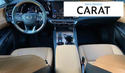 Lexus RX 2025