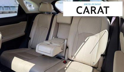 Lexus RX 2018