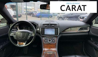 Lincoln Continental 2016