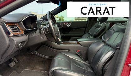Lincoln Continental 2016