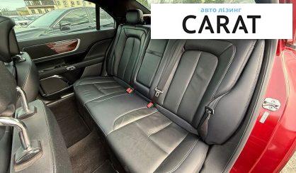 Lincoln Continental 2016