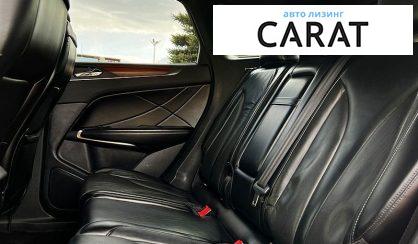 Lincoln MKC 2016