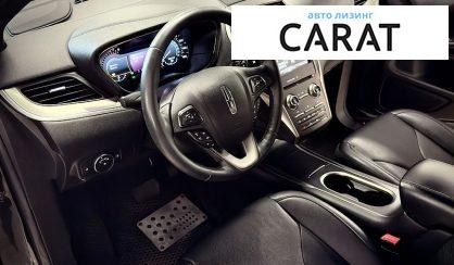 Lincoln MKC 2014