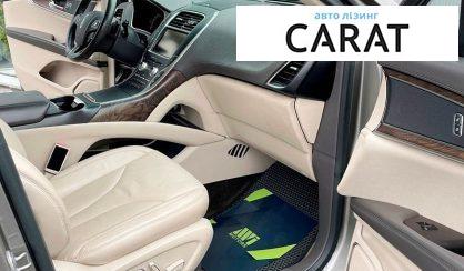 Lincoln MKX 2015