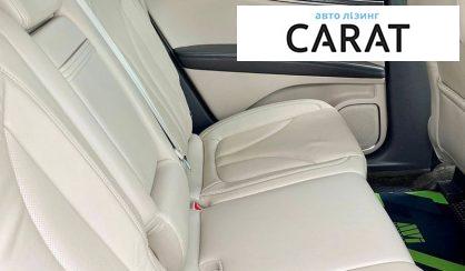 Lincoln MKX 2015