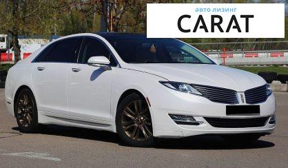 Lincoln MKZ 2014