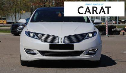 Lincoln MKZ 2014