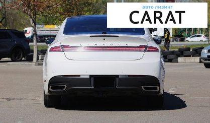 Lincoln MKZ 2014
