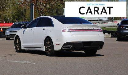 Lincoln MKZ 2014