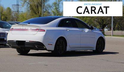 Lincoln MKZ 2014