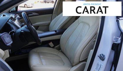 Lincoln MKZ 2014
