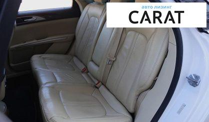 Lincoln MKZ 2014