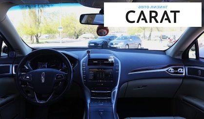 Lincoln MKZ 2014