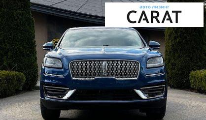 Lincoln Nautilus 2020