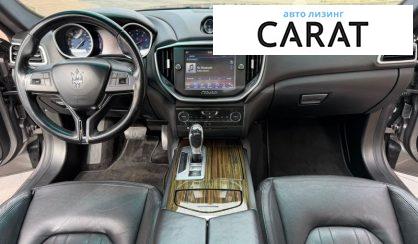 Maserati Ghibli 2014