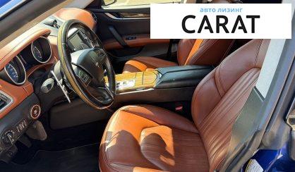 Maserati Ghibli 2015