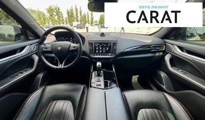 Maserati Levante 2021