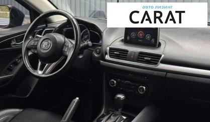 Mazda 3 2014