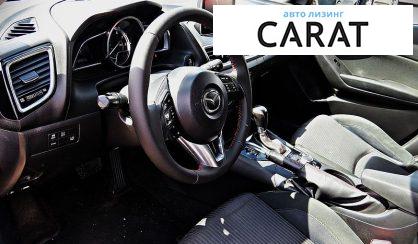 Mazda 3 2015