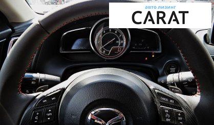 Mazda 3 2015