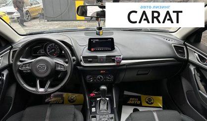 Mazda 3 2017