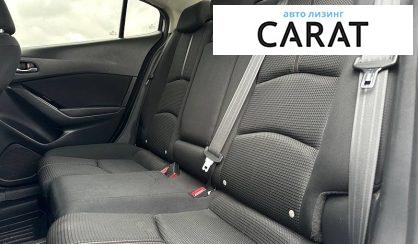 Mazda 3 2017