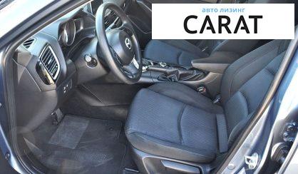 Mazda 3 2016