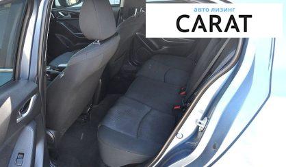 Mazda 3 2016