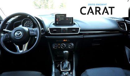 Mazda 3 2016