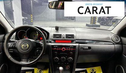 Mazda 3 2008