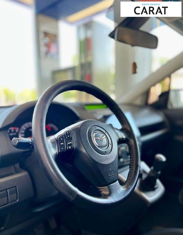 Mazda 5 2009
