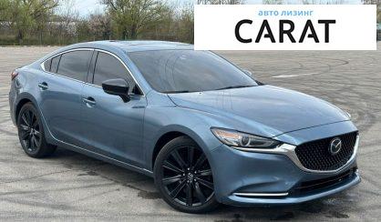 Mazda 6 2018