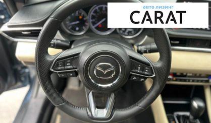 Mazda 6 2018