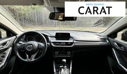 Mazda 6 2016