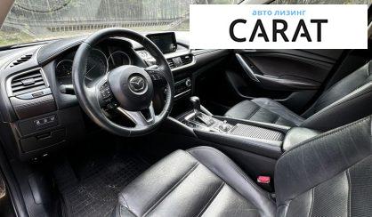 Mazda 6 2016