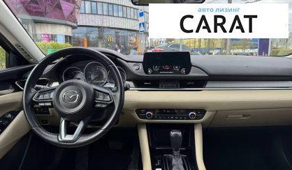 Mazda 6 2019