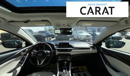 Mazda 6 2015