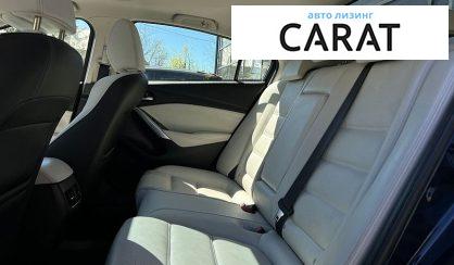 Mazda 6 2015