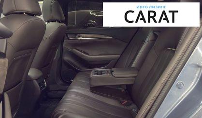 Mazda 6 2018