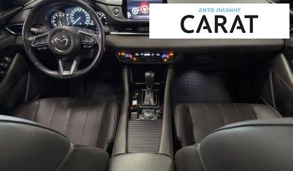 Mazda 6 2018