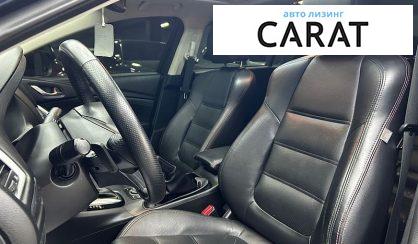 Mazda 6 2014