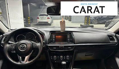 Mazda 6 2014