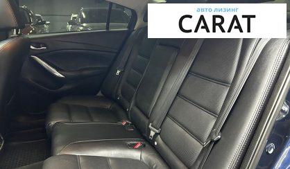 Mazda 6 2014