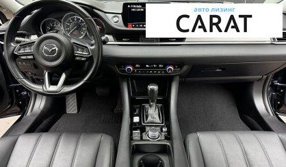 Mazda 6 2021