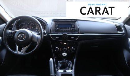 Mazda 6 2013