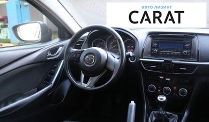 Mazda 6 2013